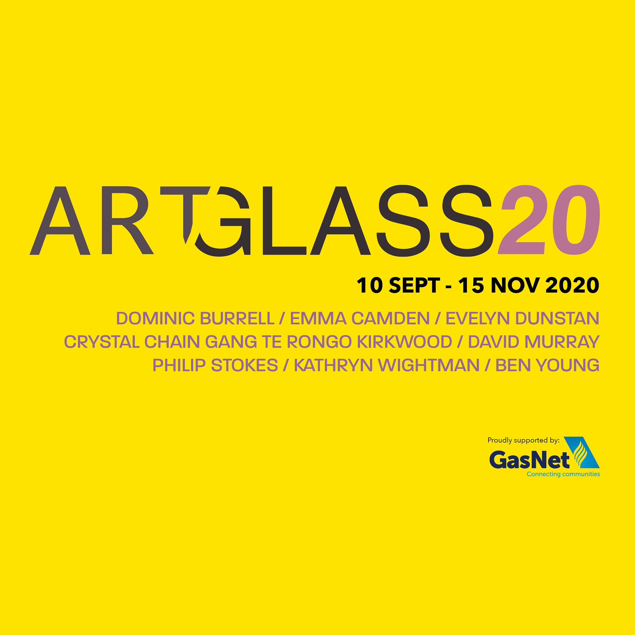 Art Glass 20 – New Zealand Glassworks