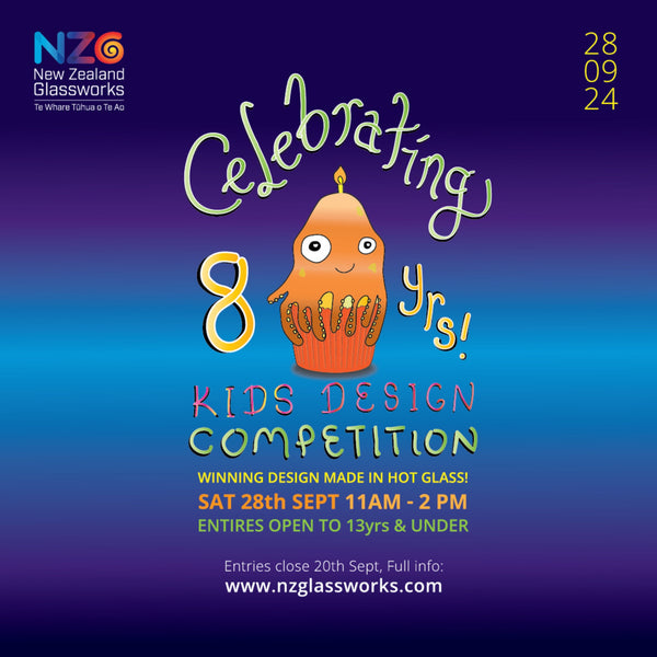 NZG 8th Birthday Kids Design Competition