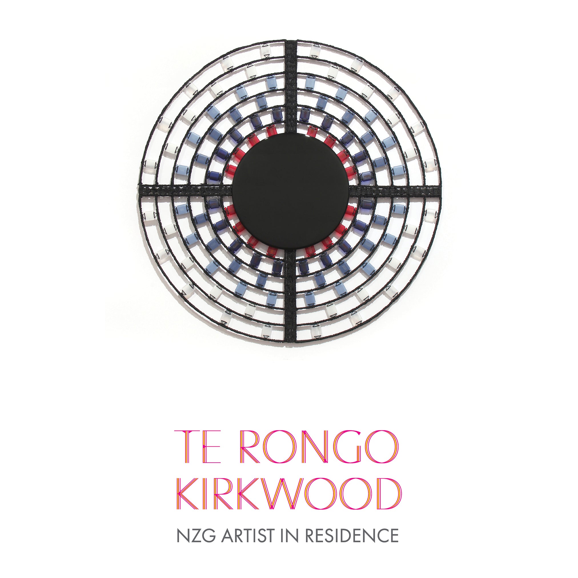 Te Rongo Kirkwood – Artist in Residence – New Zealand Glassworks