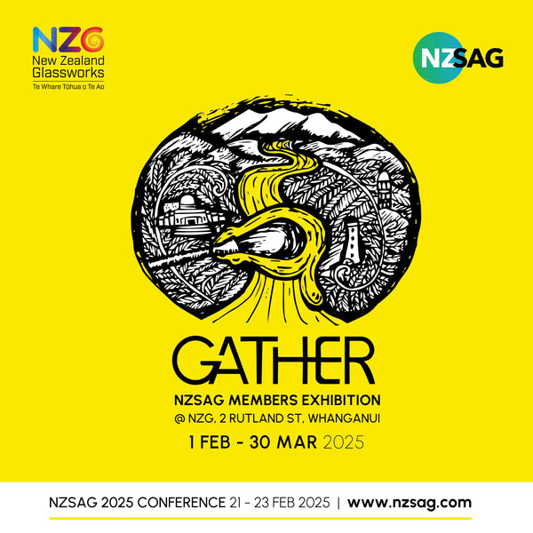 GATHER | 2025 NZSAG Members Exhibition + Conference