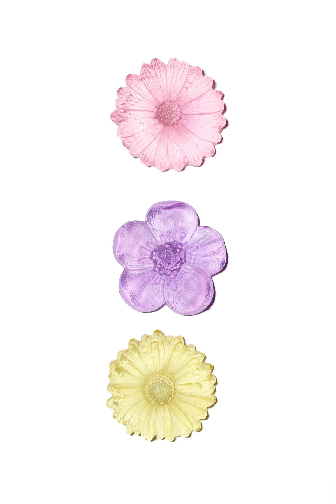 Garden Path Flower Set | Luke Jacomb Studio – New Zealand Glassworks