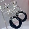 Isla Osborne - Hollow link Earrings