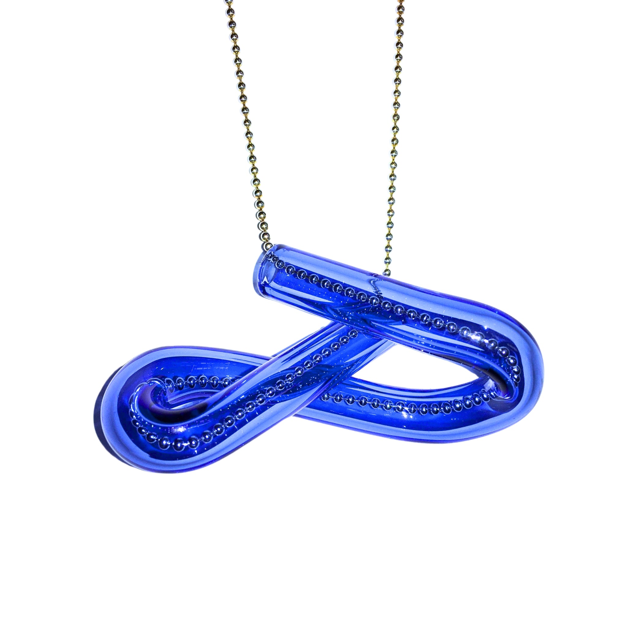 Isla Osborne - Knot Necklace