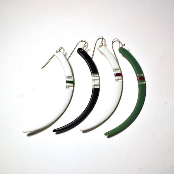 Niho Curved Earring | Kahu Design